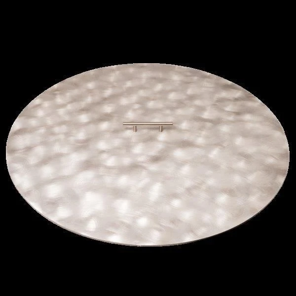 Warming Trends 20 Inch Circular Aluminum Fire Pit Cover 3 Warming Trends 20 Inch Circular Aluminum Fire Pit Cover