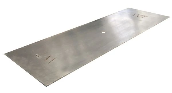 Warming Trends 20' X 11' Linear Aluminum Fire Pit Burner Plate 3 Warming Trends 20' X 11' Linear Aluminum Fire Pit Burner Plate