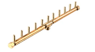 Warming Trends 22 Inch Crossfire Linear Fire Pit Burner With Flex Line - 110,000 BTU 3 Warming Trends 22 Inch Crossfire Linear Fire Pit Burner With Flex Line - 110,000 BTU