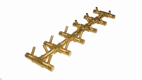 Warming Trends 28' X 11' Tree-Style Crossfire Fire Pit Kit - 170,000 BTU 2 Warming Trends 28' X 11' Tree-Style Crossfire Fire Pit Kit - 170,000 BTU