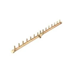 Warming Trends 30' Crossfire Linear Fire Pit Burner - 150,000 BTU