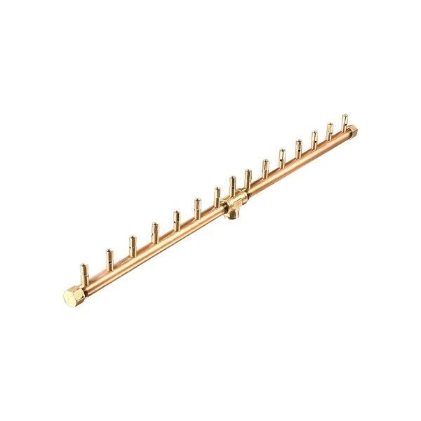 Warming Trends 30' Crossfire Linear Fire Pit Burner - 150,000 BTU 3 Warming Trends 30' Crossfire Linear Fire Pit Burner - 150,000 BTU