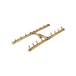 Warming Trends 34' X 17' H-Style Crossfire Fire Pit Kit -160,000 BTU -Fire Pit Shop warming trends 34 x 17 h style crossfire fire pit kit 160 000 btu 44