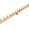 Warming Trends 38 X 8 Inch Crossfire Linear Fire Pit Kit With Flex Line - 150,000 BTU -Fire Pit Shop warming trends 38 x 8 inch crossfire linear fire pit kit with flex line 150 000 btu 39