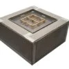 Warming Trends 48' X 48' Crossfire Square Brass Burner Ready-To-Finish Kit -Fire Pit Shop warming trends 48 x 48 crossfire square brass burner ready to finish kit 39