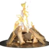 Warming Trends Mountain Split 15-Piece Log Set For 48 Inch Fire Pits